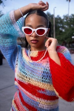 Multicolor Sweater